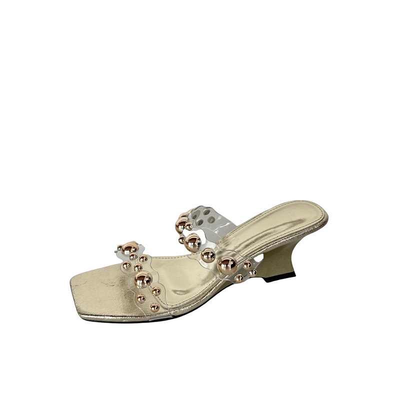 2026 New Fashion Spring Summer High Heel Sandals for Women - Image 5