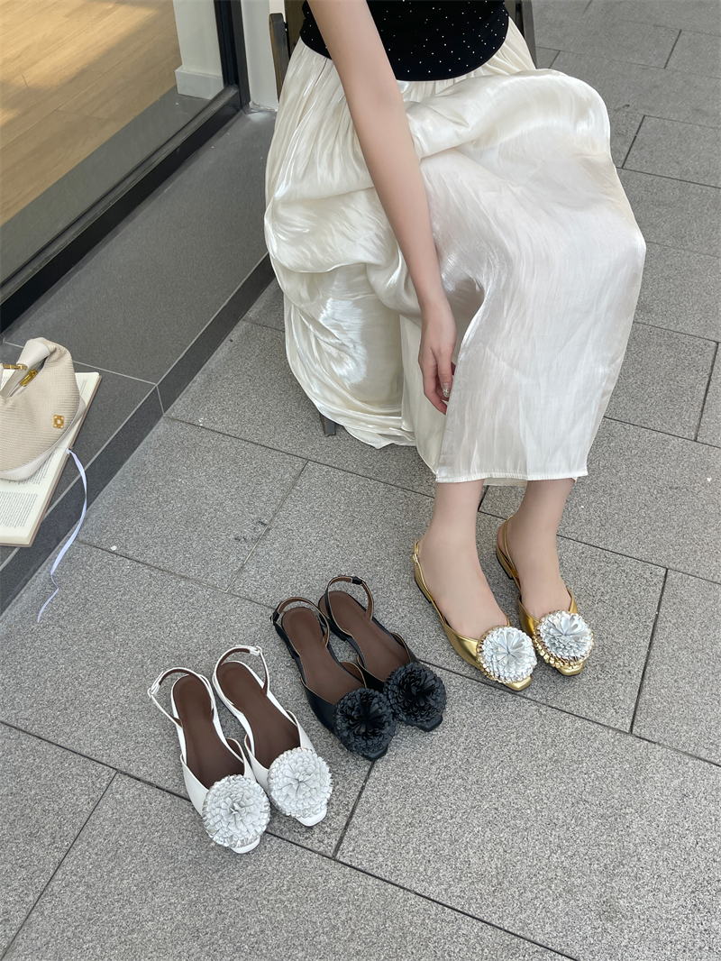 2026 New Spring Summer Closed Toe Sandals for Women