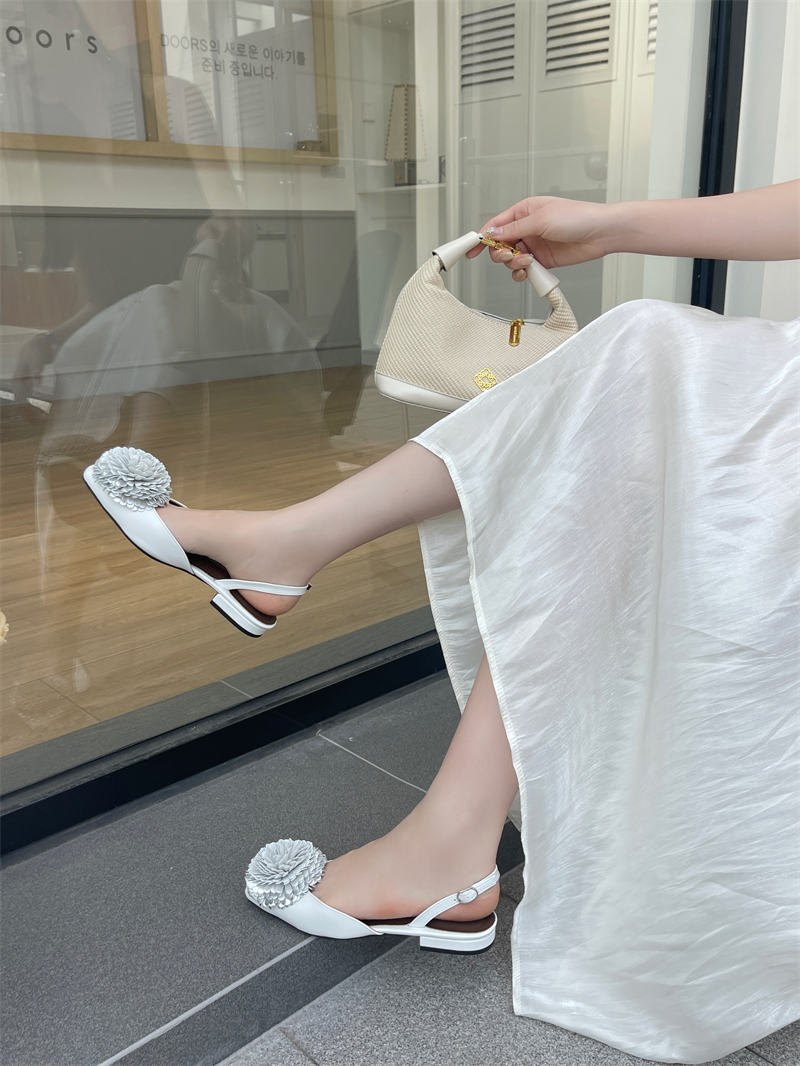 2026 New Spring Summer Closed Toe Sandals for Women - Image 2