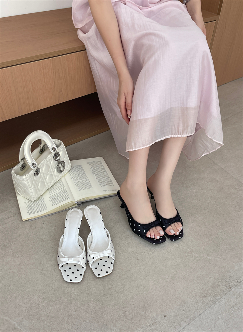 2026 New Fashion High Heel Open Toe Slipper Sandals for Women
